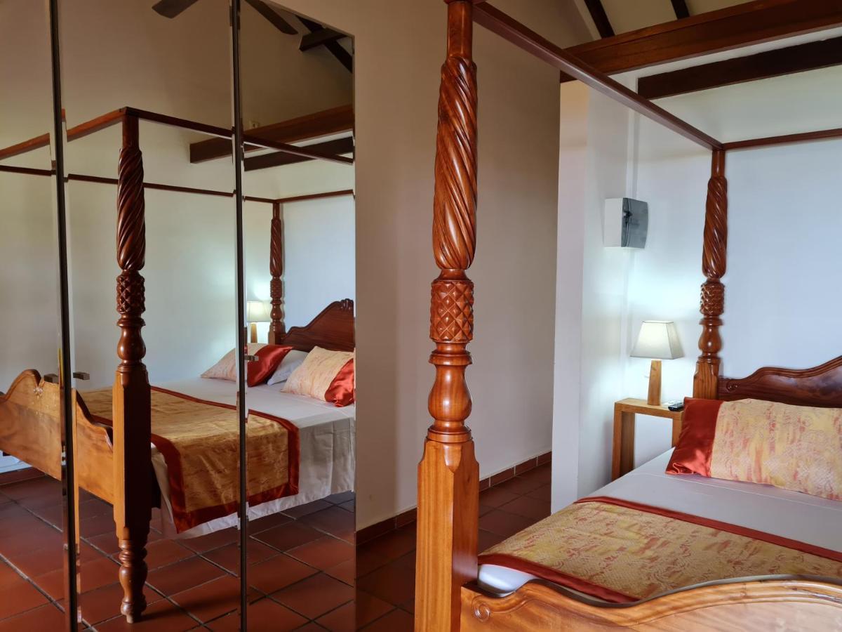 Chambre D'Hotes "Villa Rayon Vert" デエエ エクステリア 写真