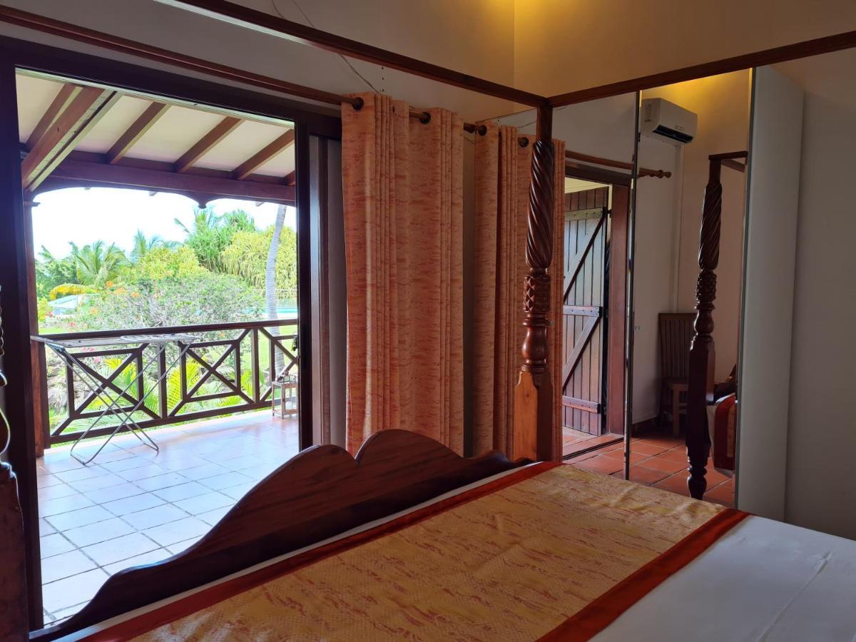 Chambre D'Hotes "Villa Rayon Vert" デエエ エクステリア 写真