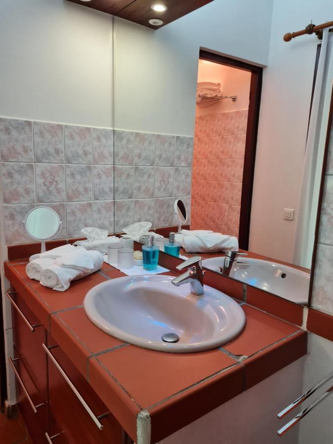Chambre D'Hotes "Villa Rayon Vert" デエエ エクステリア 写真