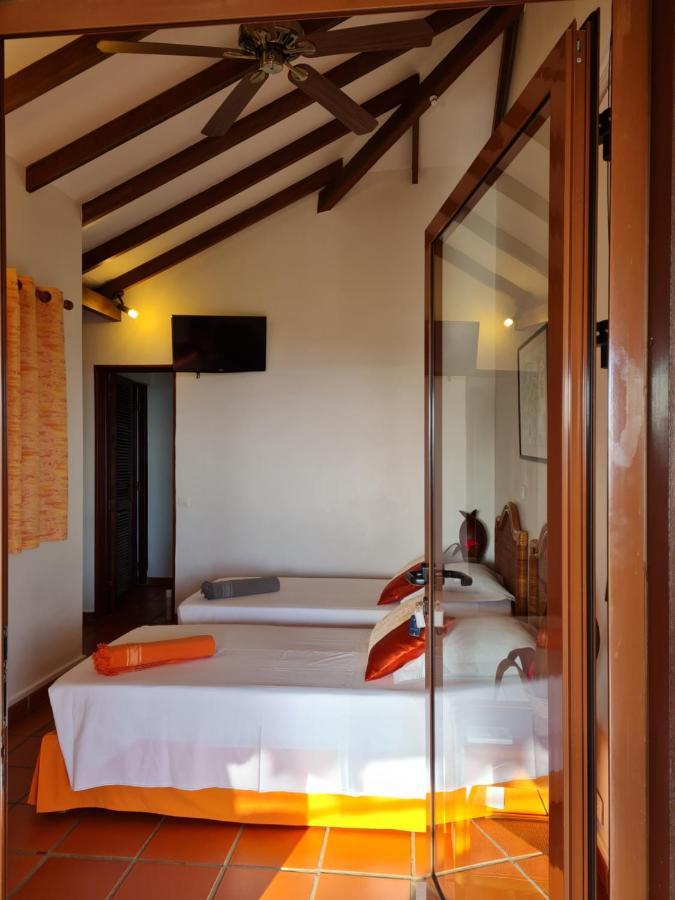 Chambre D'Hotes "Villa Rayon Vert" デエエ エクステリア 写真