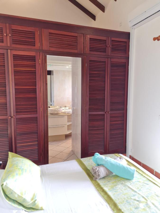 Chambre D'Hotes "Villa Rayon Vert" デエエ エクステリア 写真
